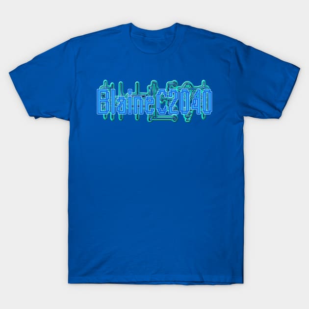 BlaineC2040 T-Shirt by BlaineC2040